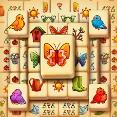 Mahjong Treasure Quest: Tile! [МОД Unlocked] APK Android
