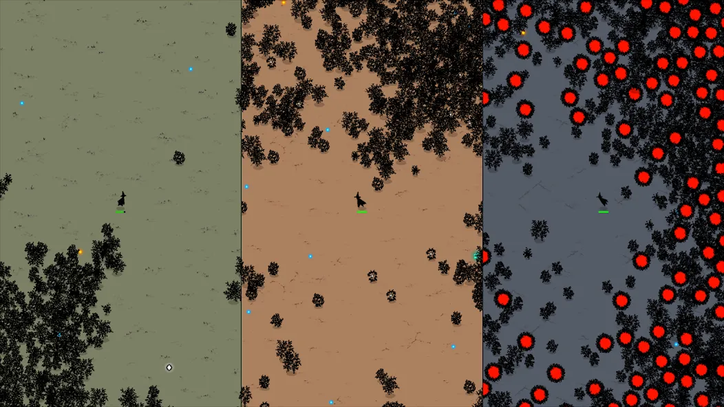 Magic Survival (Мэджик Сурвайвал) [МОД Бесконечные монеты] APK Android Screenshot 1