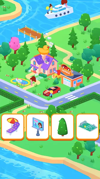 Flow Legends: Pipe Games (Флоу Легенды) [МОД Меню] APK Android Screenshot 5