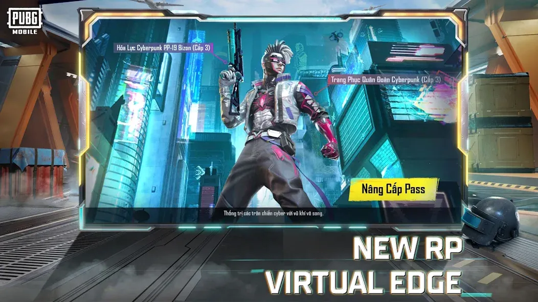 PUBG Mobile VN (ПУБГ Мобайл ВН) [МОД Много денег] APK Android Screenshot 3