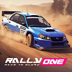 Rally One : Race to glory (Ралли ОДИН) [МОД Много денег] APK Android