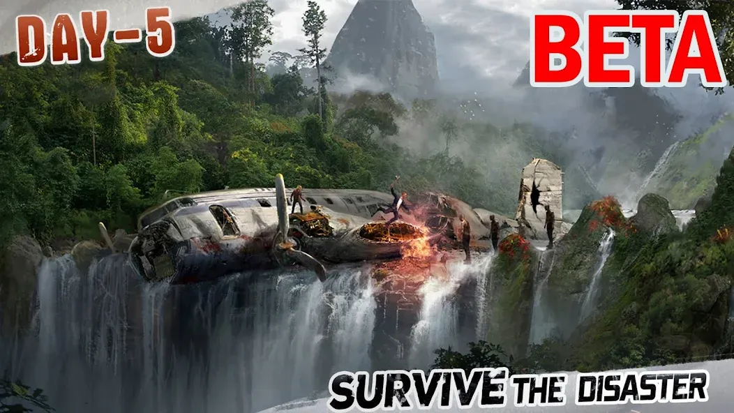 LOST in BLUE Beta (ЛОСТ ин БЛЮ Бета) [МОД Много денег] APK Android Screenshot 2