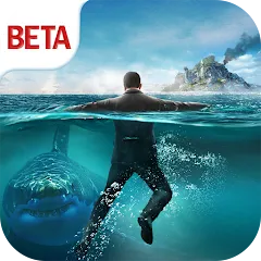 LOST in BLUE Beta (ЛОСТ ин БЛЮ Бета) [МОД Много денег] APK Android