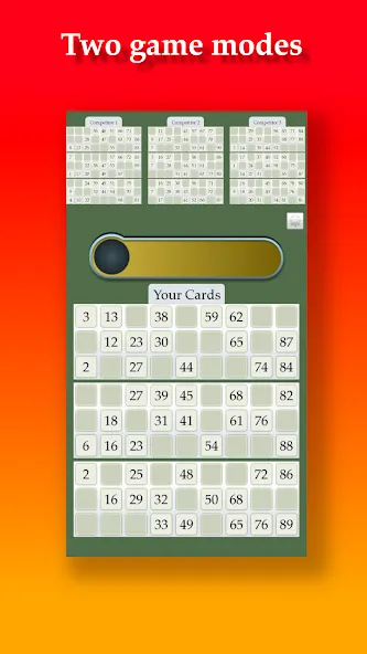 Lotto [МОД Premium] APK Android Screenshot 2