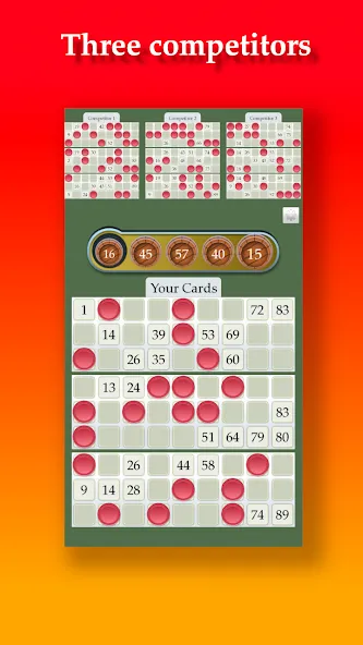 Lotto [МОД Premium] APK Android Screenshot 3