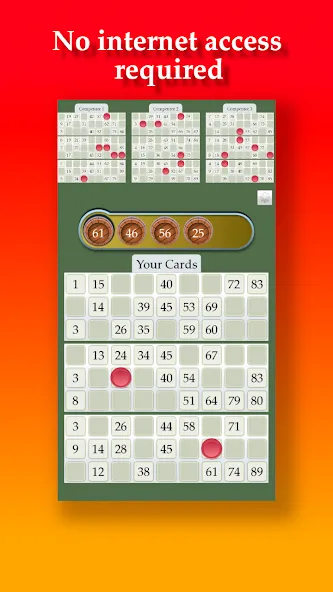 Lotto [МОД Premium] APK Android Screenshot 4