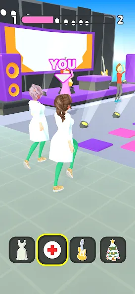 Dress To Impress! [МОД Все открыто] APK Android Screenshot 1