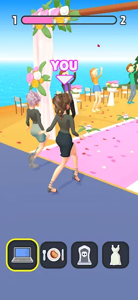 Dress To Impress! [МОД Все открыто] APK Android Screenshot 2