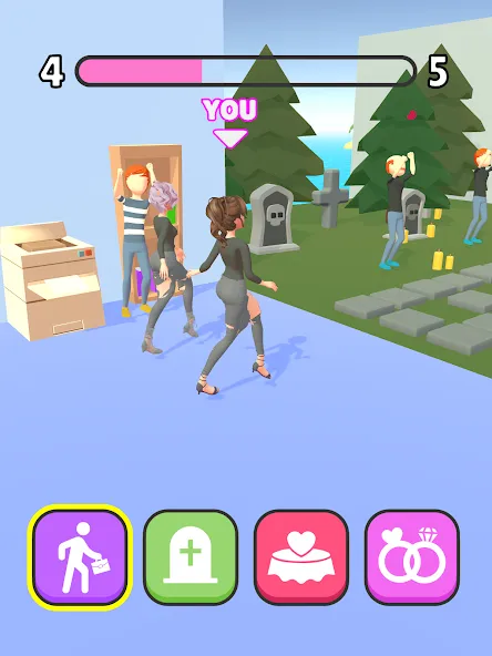 Dress To Impress! [МОД Все открыто] APK Android Screenshot 5