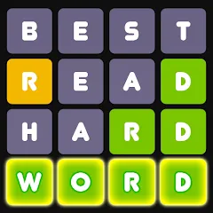 Wordle! [МОД Mega Pack] APK Android