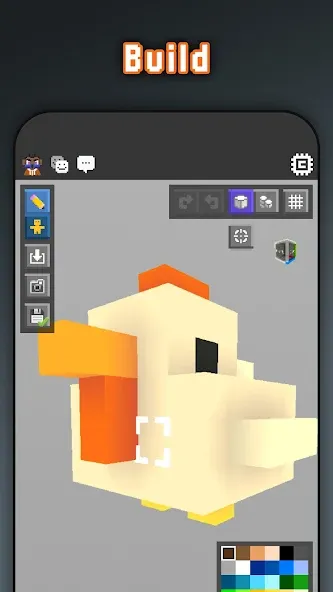 Cubzh (Сюбж) [МОД Все открыто] APK Android Screenshot 4