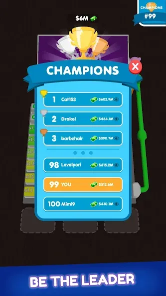 Button Fever (Баттон Фивер) [МОД Меню] APK Android Screenshot 4