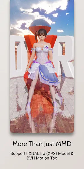 DanceXR (Дансикср Портабл) [МОД Меню] APK Android Screenshot 2