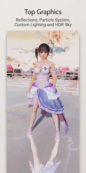 DanceXR (Дансикср Портабл) [МОД Меню] APK Android Screenshot 3