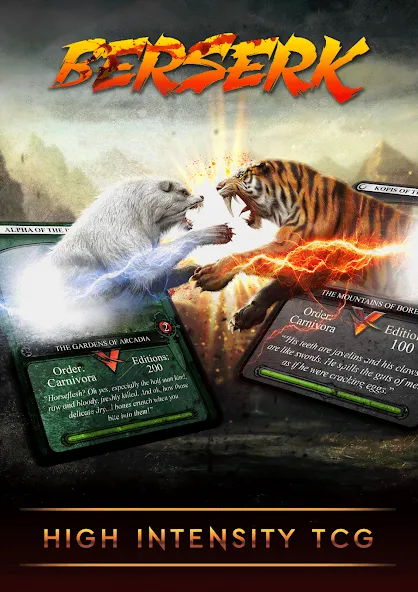 Berserk: Vulcanites Unleashed (Берсерк) [МОД Меню] APK Android Screenshot 2