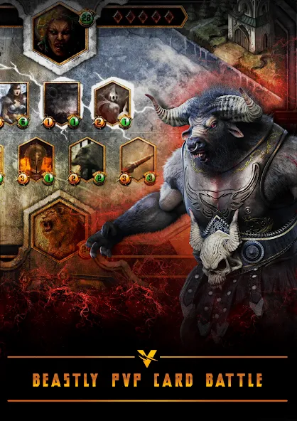 Berserk: Vulcanites Unleashed (Берсерк) [МОД Меню] APK Android Screenshot 3