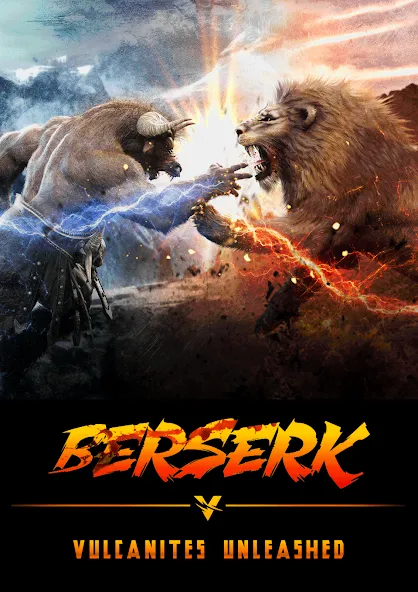 Berserk: Vulcanites Unleashed (Берсерк) [МОД Меню] APK Android Screenshot 4
