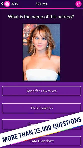 Quizit - Trivia (Квизит) [МОД Все открыто] APK Android Screenshot 2