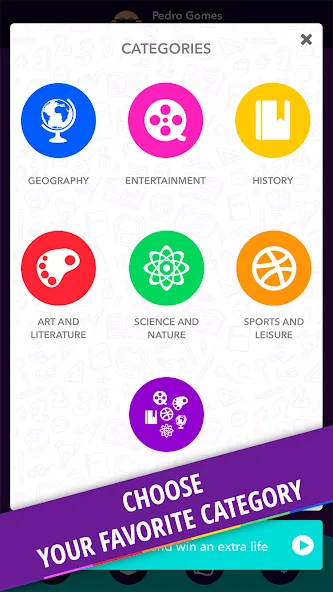 Quizit - Trivia (Квизит) [МОД Все открыто] APK Android Screenshot 3