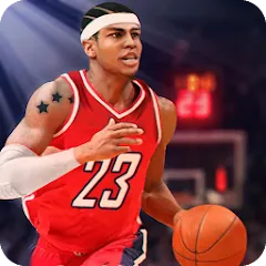 Fanatical Basketball [МОД Много денег] APK Android