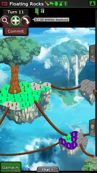 Warzone - turn based strategy (Уорзон) [МОД Mega Pack] APK Android Screenshot 3