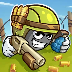 Warlings 2: Total Armageddon (Варлингс 2) [МОД Premium] APK Android