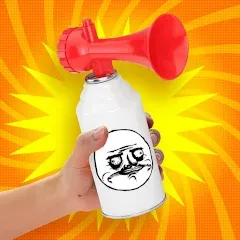 Prank Sounds Haircut, Air Horn [МОД Unlocked] APK Android