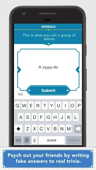 Psych! Outwit your friends [МОД Unlocked] APK Android Screenshot 1