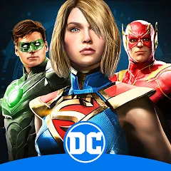 Injustice 2 (Инджастис 2) [МОД Бесконечные монеты] APK Android