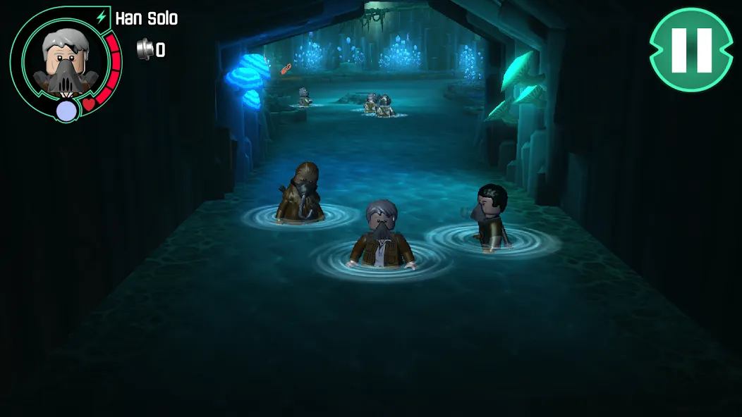 LEGO® Star Wars™: TFA (ЛЕГО Звздные войны) [МОД Меню] APK Android Screenshot 4