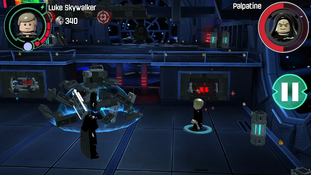 LEGO® Star Wars™: TFA (ЛЕГО Звздные войны) [МОД Меню] APK Android Screenshot 5