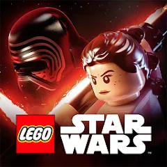 LEGO® Star Wars™: TFA (ЛЕГО Звздные войны) [МОД Меню] APK Android