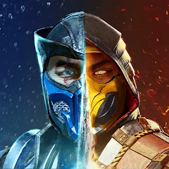 Mortal Kombat (МОРТАЛ КОМБАТ) [МОД Все открыто] APK Android