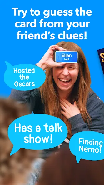 Heads Up! [МОД Mega Pack] APK Android Screenshot 1