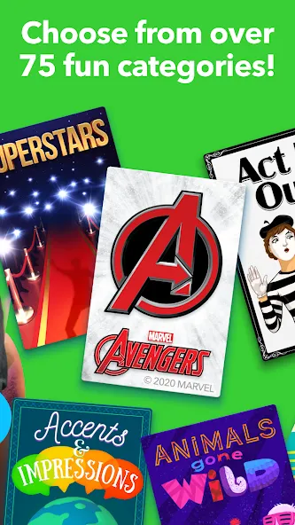 Heads Up! [МОД Mega Pack] APK Android Screenshot 2