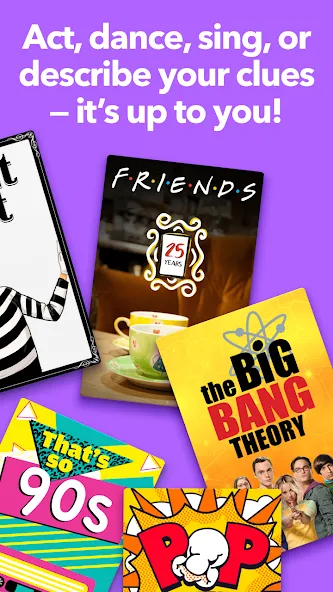 Heads Up! [МОД Mega Pack] APK Android Screenshot 3