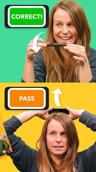 Heads Up! [МОД Mega Pack] APK Android Screenshot 4