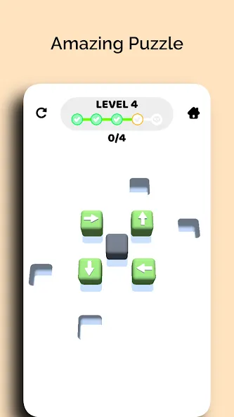 Fill Holes 3D (Фил Хоулс 3Д) [МОД Все открыто] APK Android Screenshot 4