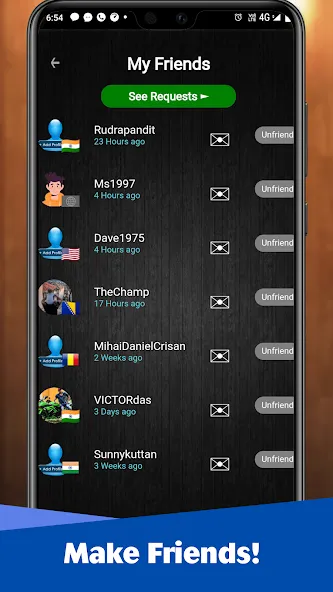 Tic Tac Toe: Make Money Game (Тик так тое) [МОД Меню] APK Android Screenshot 3