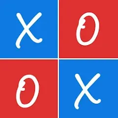 Tic Tac Toe: Make Money Game (Тик так тое) [МОД Меню] APK Android