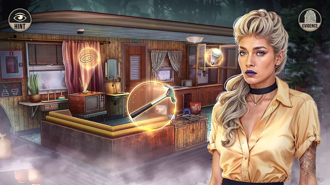 Rooms & Exits Escape Room Game [МОД Бесконечные монеты] APK Android Screenshot 5