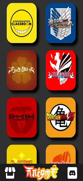 Anigme - Anime and Manga Quiz [МОД Меню] APK Android Screenshot 2