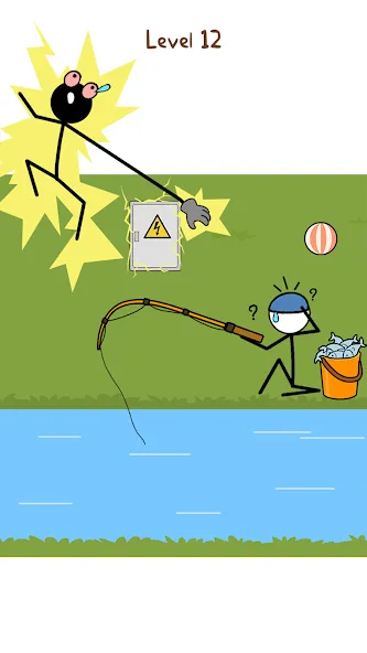 Thief Puzzle: to pass a level (Тиф Пазл) [МОД Много денег] APK Android Screenshot 4