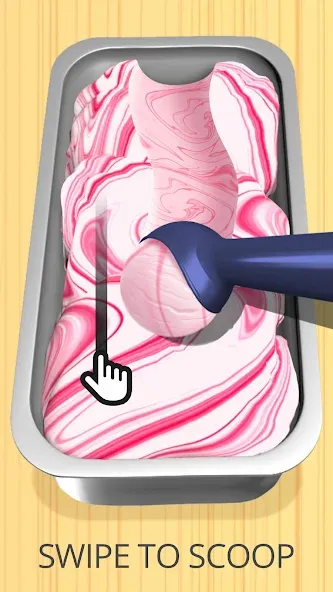 Dessert DIY [МОД Много денег] APK Android Screenshot 2