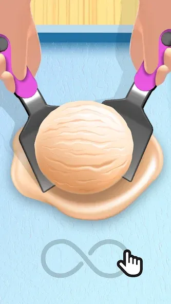 Dessert DIY [МОД Много денег] APK Android Screenshot 3