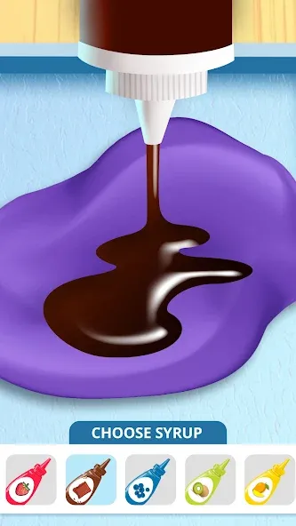 Dessert DIY [МОД Много денег] APK Android Screenshot 5