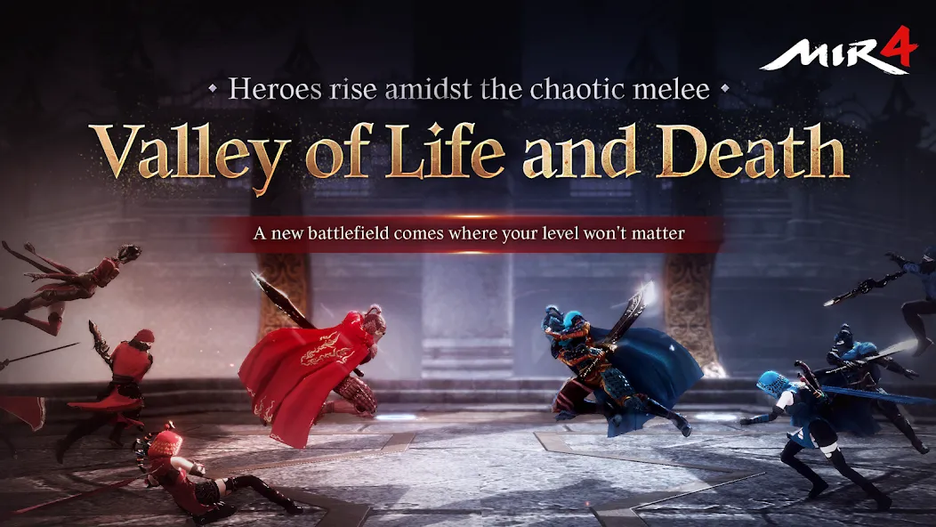 MIR4 (МИР4) [МОД Много денег] APK Android Screenshot 2