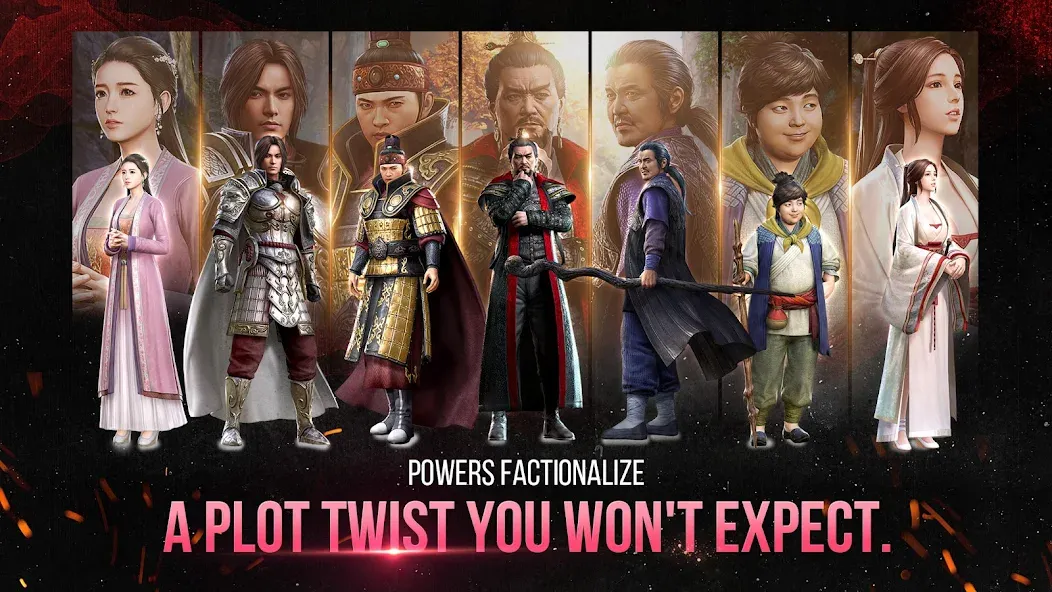 MIR4 (МИР4) [МОД Много денег] APK Android Screenshot 3