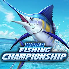 World Fishing Championship (Чемпионат мира по рыбной ловле) [МОД Все открыто] APK Android
