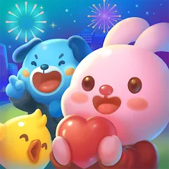 Anipang Match (Анипанг Матч) [МОД Premium] APK Android
